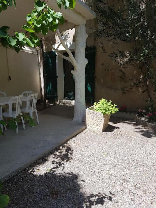 Sigean - Maison Domaine Viticole, 6 Km De La Mer Luaran gambar